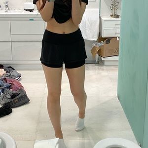 Lulu lemon shorts